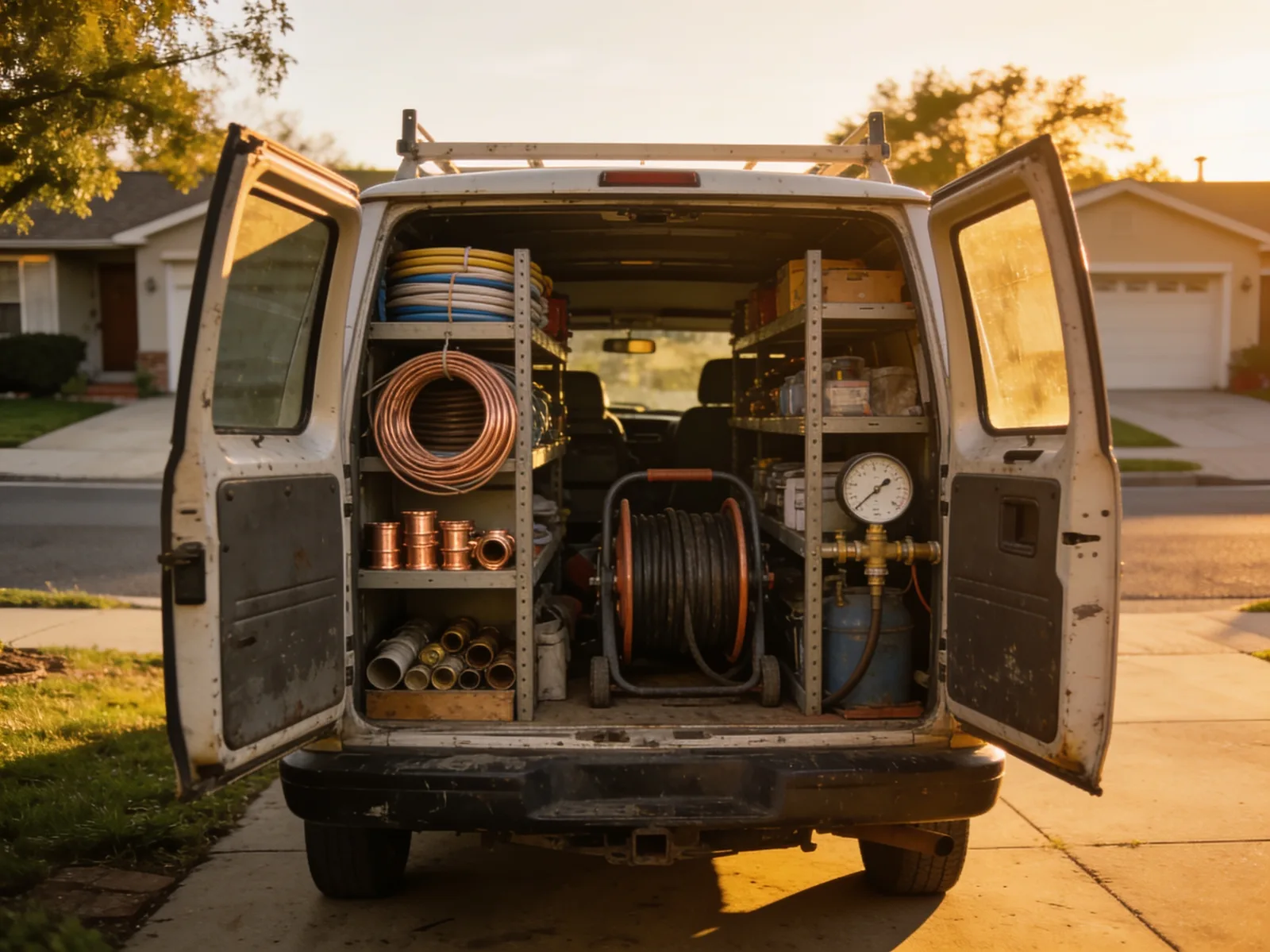 Emergency Plumber company in Encino, TX